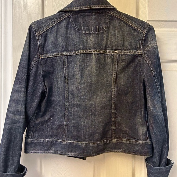 Express Jean Jacket - Picture 2 of 6